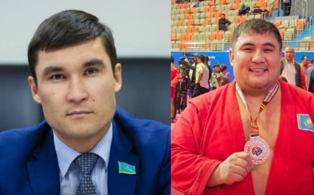Серік Сәпиев орынбасарынан соққы жеген
