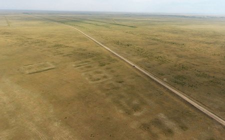 Тарихи жаңалық: Қазақстанда қола дәуірінің алып индустриялды «мегаполис» табылды