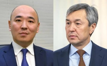 Райымбек Баталов қызметінен кетті