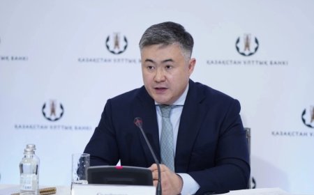 Ұлттық банк төрағасы ел тұрғындарына ақыл айтты