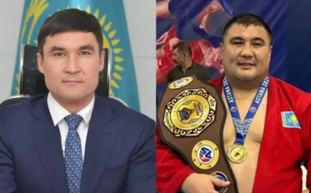 Серік Сәпиевтің орынбасарына қатысты тың дерек шықты