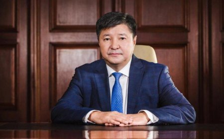 Асанов: незащищённые персональные данные – прямая угроза для государства   