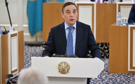 Дихан Камзабекұлы предложил четко обозначить в Конституции светскость системы образования и культуры