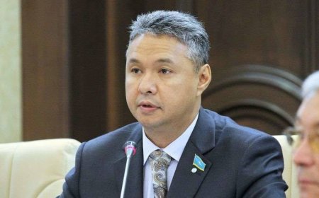 Партия «Ақ жол» поддержала предложенные Президентом изменения Конституции РК