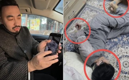 17 жыл құлдықта болған Құндыздың аяқ-қолы байланған суреті тарады(ФОТО)