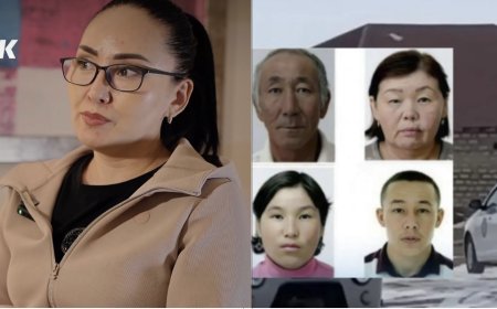 «Топырақ астынан ағамды көрдім»: Журналист Жангелдиндегі оқиғаға қатысты  дерек айтты (ВИДЕО)