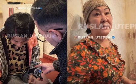 «Мені Зүлфия байлап тастады»: Руслан Өтепбай Құндыздың жағдайын білді