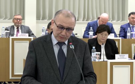 Защита персональных данных должна быть закреплена в Конституции – Марат Башимов