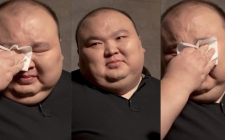 «Дуаланғансың деді»: Рамазан Амантай денсаулығын айтып, халықты алаңдатып қойды