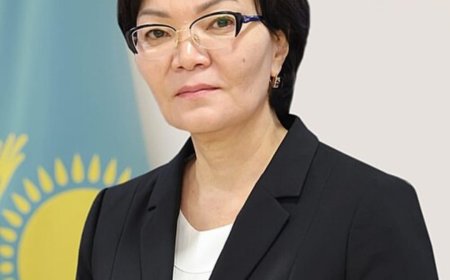Токаев освободил Светлану Жакупову от должности министра труда и социальной защиты населения
