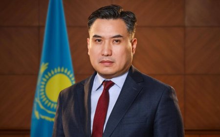 Асқарбек Ертаев Еңбек және халықты әлеуметтік қорғау министрі болып тағайындалды