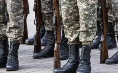 Жамбыл облысында тағы бір сарбаз қаза тапты: Іс Бас прокурордың жеке бақылауында