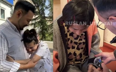 «Қуанышты жаңалық»: Құндыз бен Назгүл мемлекет қарамағына берілді