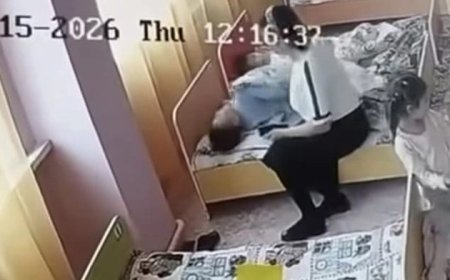 Шымкентте тәрбиеші балаларды шприцпен қорқытып, қол көтерген