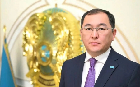 Тоқаевтың баспасөз хатшысы ауысты