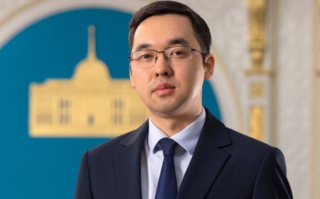 Президент баспасөз хатшысын қызметтен босатты