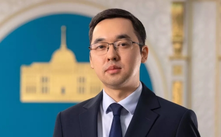 Руслан Желдібай қандай қызметке тағайындалуы мүмкін?