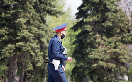 Түркістан облысында үш полицей жас қызды зорлаған: ІІМ ақпаратқа қатысты мәлімдеме жасады