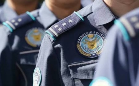 Түркістан облысында үш полицей жас қызды зорлаған: ІІМ ақпаратқа қатысты мәлімдеме жасады