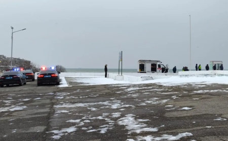 Ақтауда Каспий жағасынан әйел адамның денесі табылды