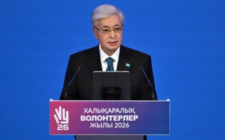 Тоқаев Ата заңға енгізілетін өзгерістерге қатысты ойын айтты