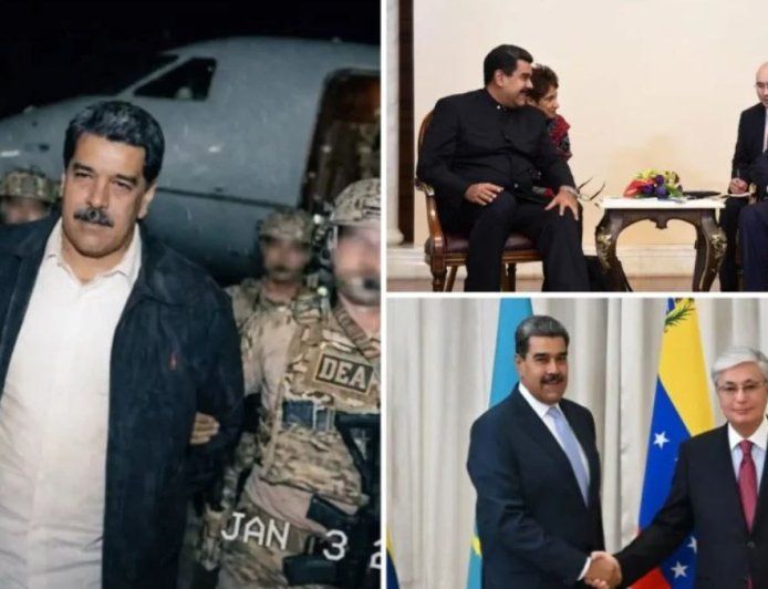 АҚШ пен Венесуэла арасындағы соғыс ел экономикасына соққы болуы мүмкін