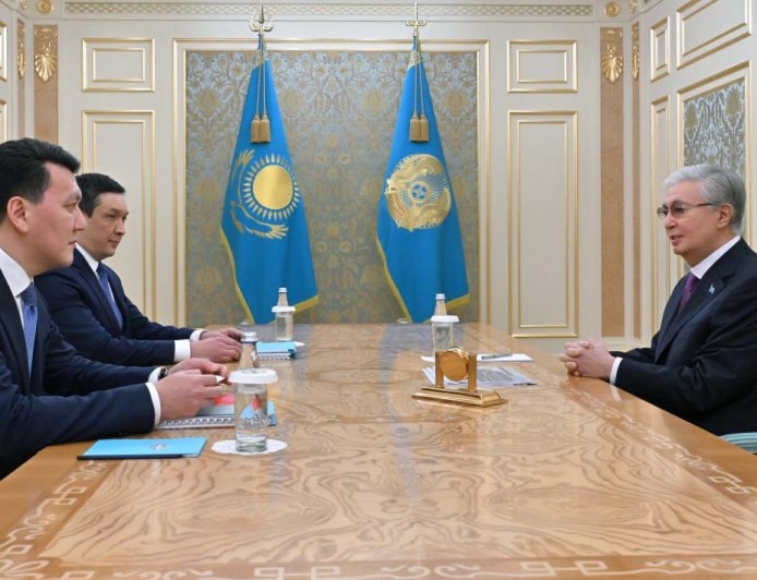 Тоқаев Парламенттік реформа жөніндегі жұмыс кеңесін өткізді