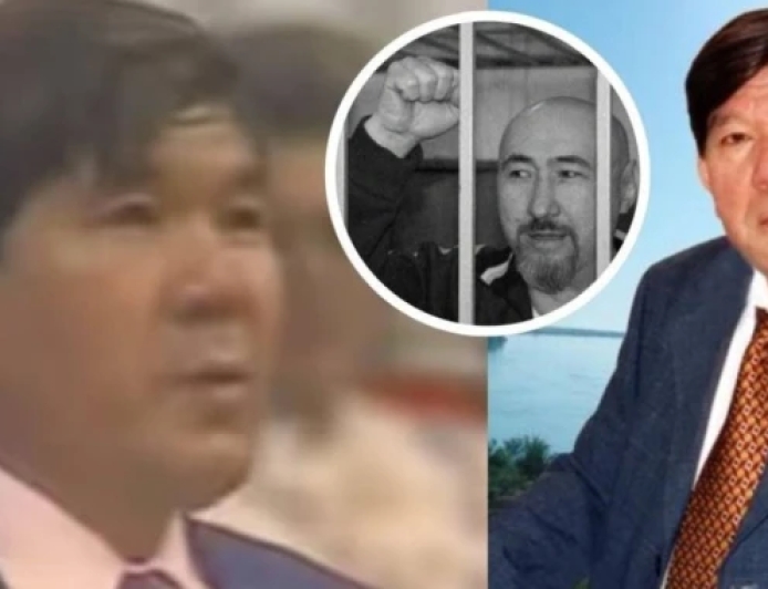 Кремльде Мұхтар Шаханов оқыған хатты Арон Атабек жазған болып шықты