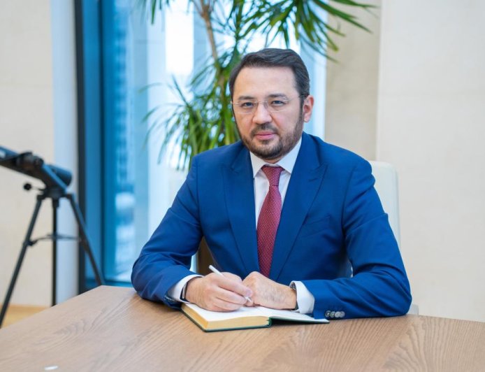 Нуржан Турсунханов назначен заместителем председателя АРРФР