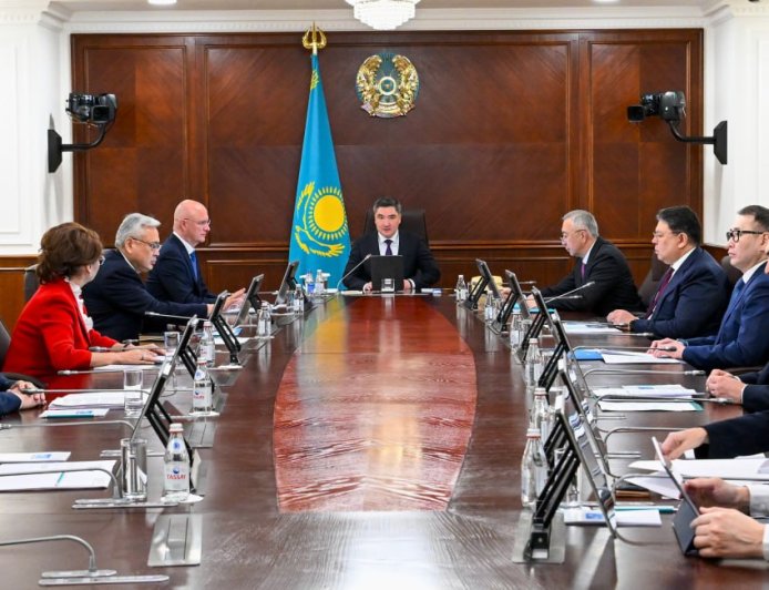 Әрбір министр мен әкімнен нақты нәтиже керек – Бектенов