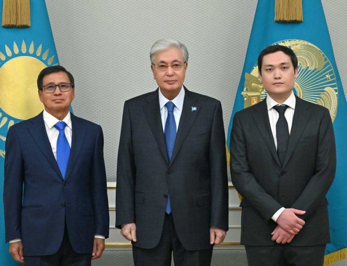 Тоқаев қазақстандық IT-кәсіпкерлермен кездесті