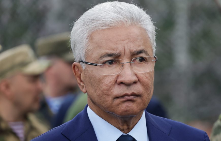 Иманғали Тасмағамбетов қызметінен кетті