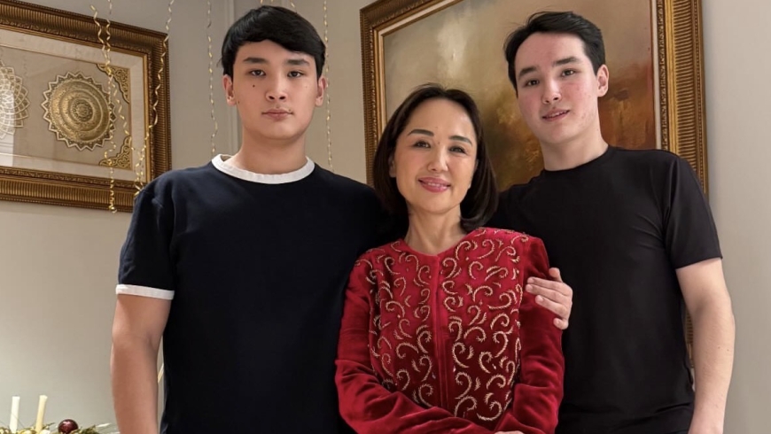 «Келесі Жаңа жылды келініммен қарсы аламын»: Ләйлә Сұлтанқызы жағымды жаңалығын айтты