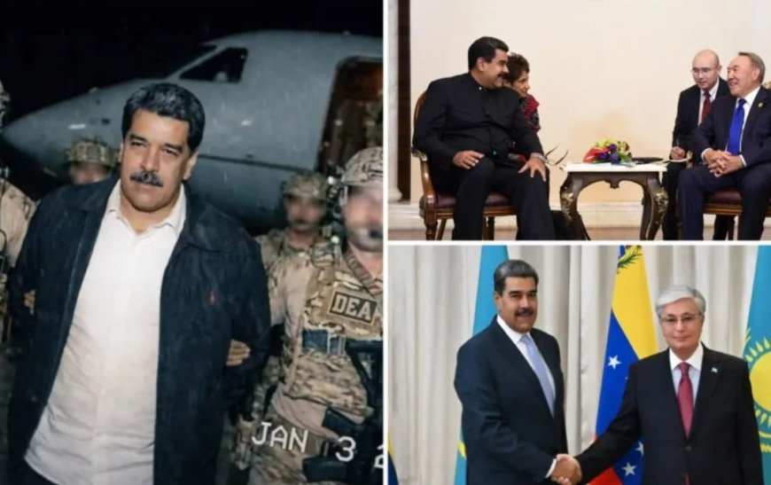 АҚШ пен Венесуэла арасындағы соғыс ел экономикасына соққы болуы мүмкін