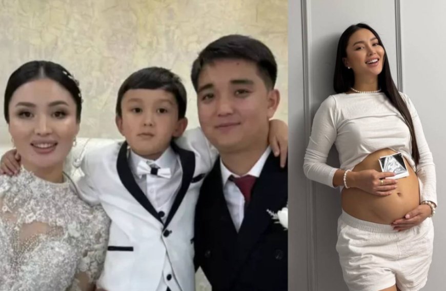 «Кіндігіңді жап!»: Танымал әншінің әйелі сүйінші сұраймын деп сөз естіді (ФОТО)