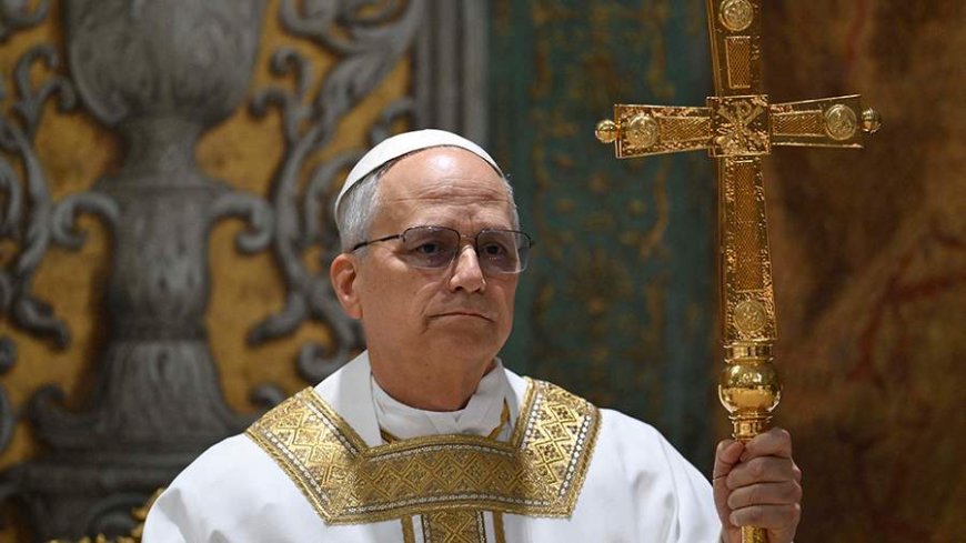 Рим Папасы Венесуэла халқына үндеу жасады