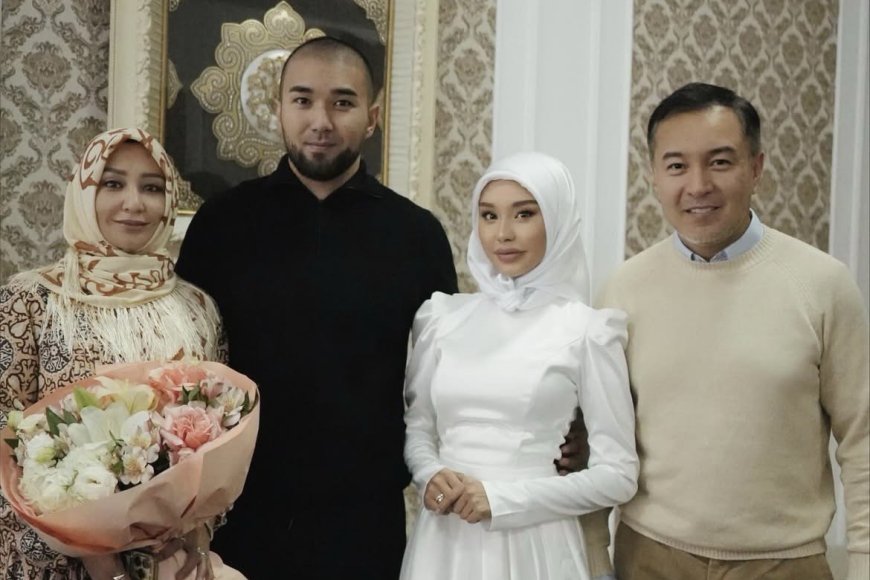 «Анамды ешкім тастаған жоқ»: Ақан Сатаевтың қызы әкесінің сөзін сөйледі