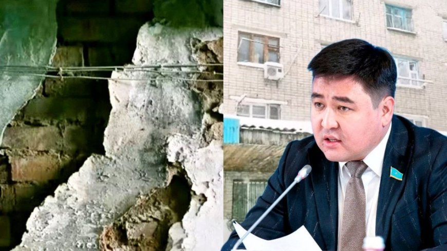 «Адам төзгісіз баспана»: депутат Оралдағы көпбалалы аналар мен тұрғындардың жағдайын көрсетті