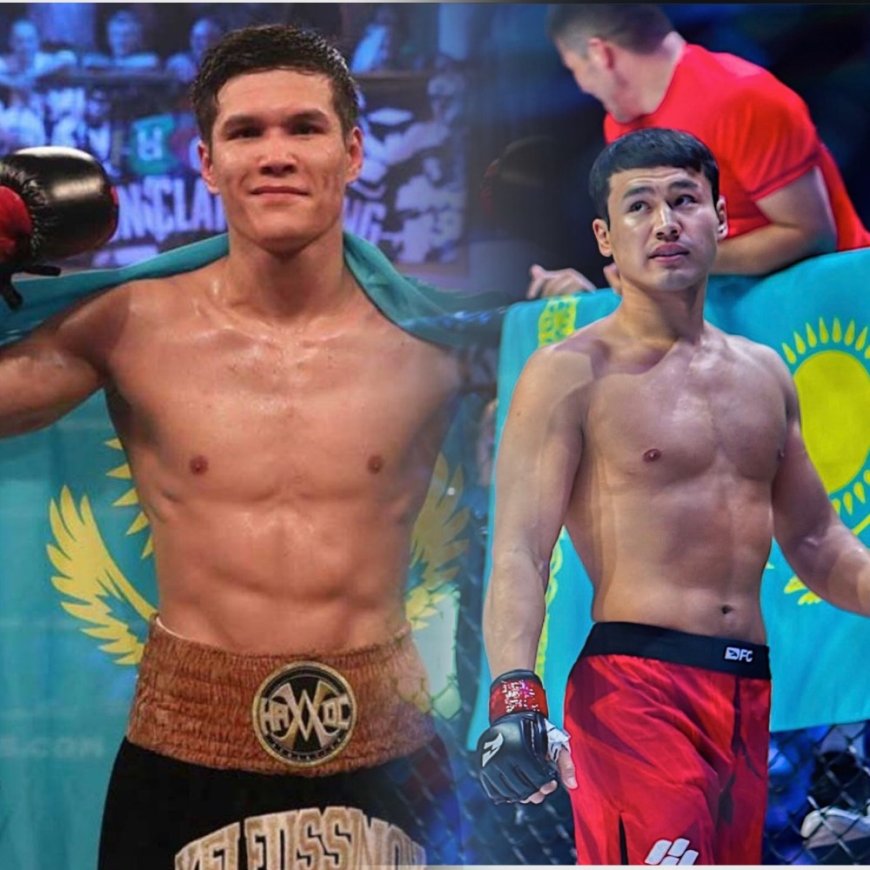 «Ол мені жеңе алмайды»: Данияр Елеусінов Еркебұлан Тоқтармен кездесуге дайын