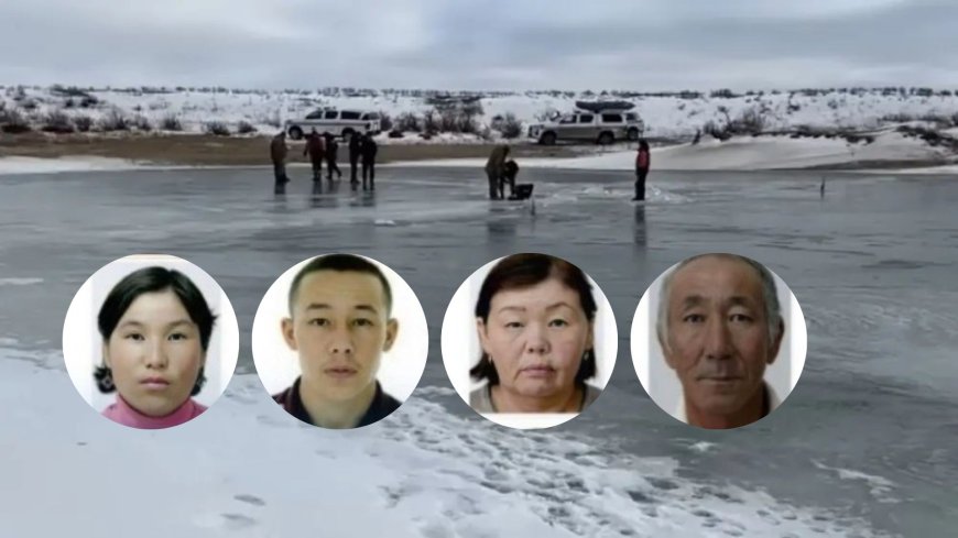 «Камераға түсіп қалған»: Атырау облысындағы жоғалған отбасындағы екінші қыздың ізі табылды