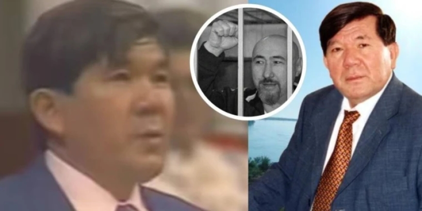 Кремльде Мұхтар Шаханов оқыған хатты Арон Атабек жазған болып шықты