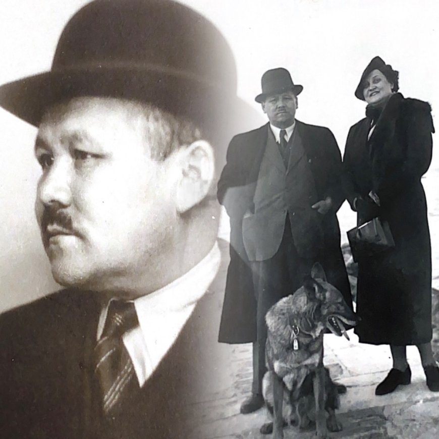 Мұстафа Шоқайдың еш жерде жарияланбаған фотосуреттері табылды (ФОТО)