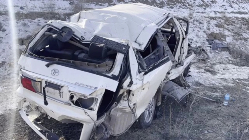 Алматы маңында үндістандық студенттер қаза тапты