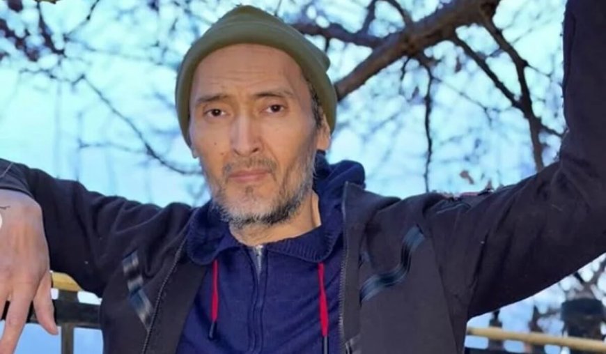 «Рэкетир» фильмінің жұлдызы Мұрат Бисенбин өмірден өтті