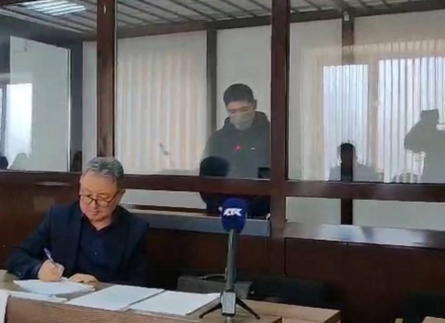 «Шайтанның арбауына еріп кеттім»: Айзат Жұманованың күйеуі соңғы сөзін айтты