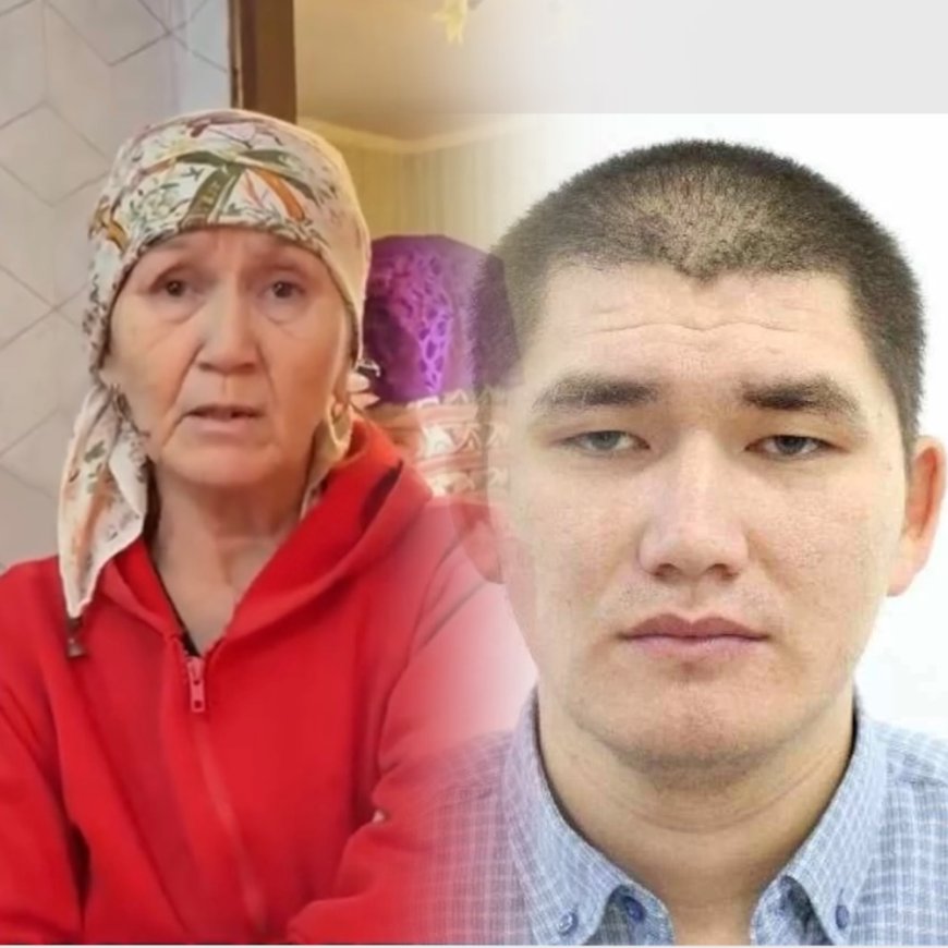 Күдіктінің анасы: «Баламды олай тәрбиелеген жоқпын»»