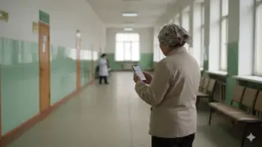 Зейнеткер WhatsApp-та жазған хаты үшін 500 мың теңгеге жуық айыппұл арқалады