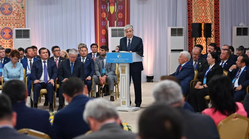 Ұлттық құрылтайдың қашан өтетіні белгілі болды