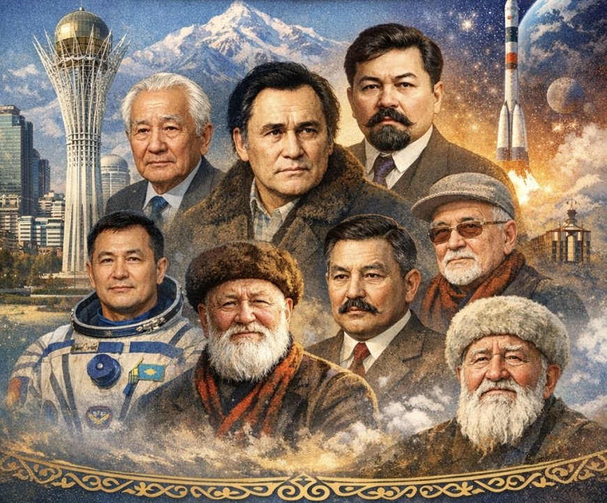 2026 жыл: Қазақстан тарихы мен мәдениетін айшықтайтын айтулы мерейтойлар