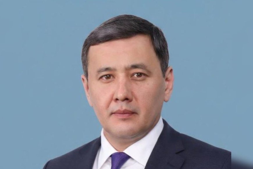 Мемлекеттік қызмет істері агенттігі аппаратына жаңа басшы келді